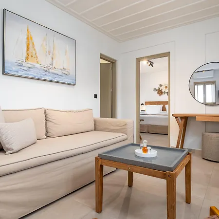 Ξενοδοχείο Soil Amorgos Κατάπολα