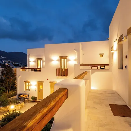 Soil Amorgos Ξενοδοχείο Κατάπολα