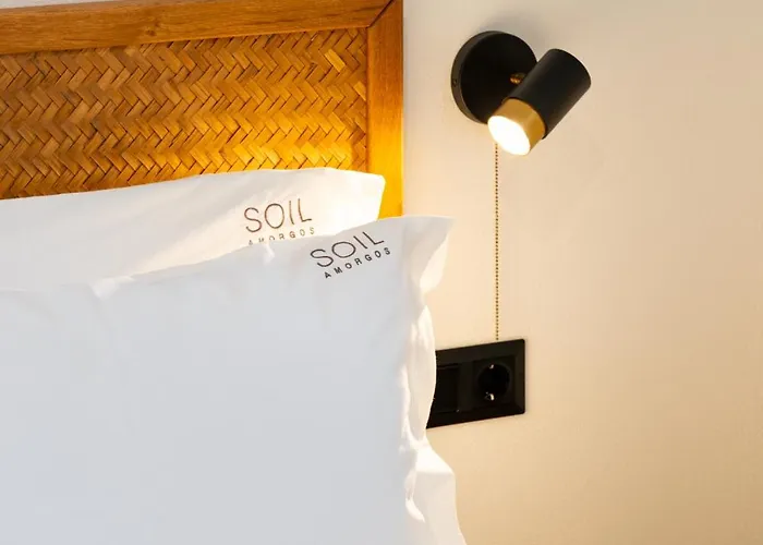 Soil Amorgos * Κατάπολα