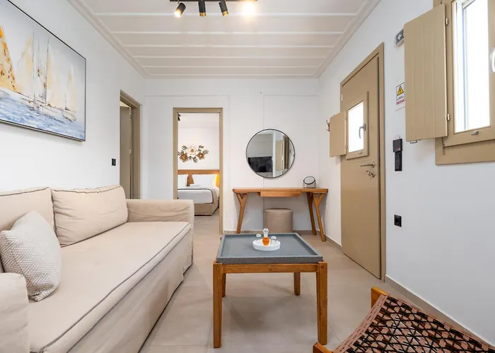 Ξενοδοχείο Soil Amorgos *