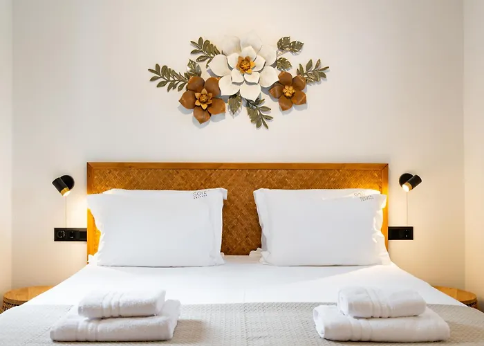 Soil Amorgos Ξενοδοχείο *