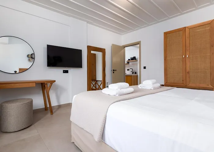 Ξενοδοχείο Soil Amorgos Κατάπολα