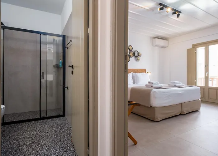 Ξενοδοχείο Soil Amorgos Κατάπολα