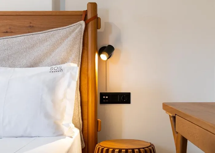 Soil Amorgos * Κατάπολα