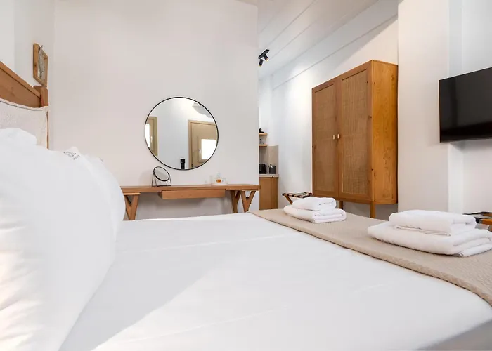 Soil Amorgos Ξενοδοχείο