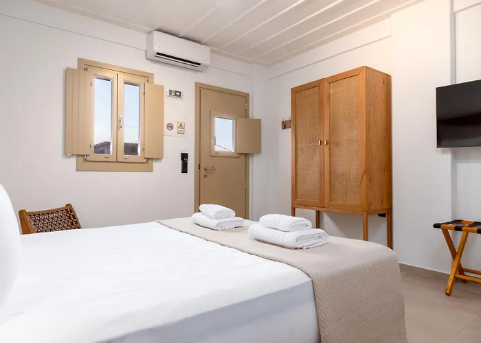 Soil Amorgos Ξενοδοχείο *