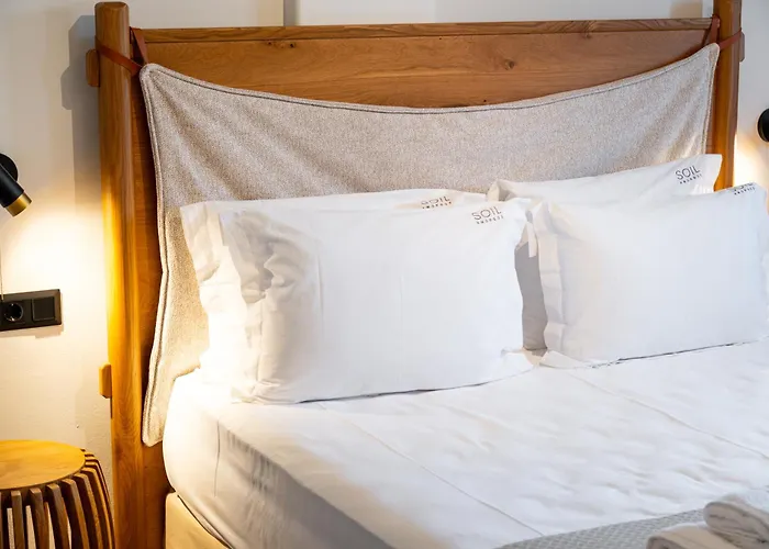 Soil Amorgos Ξενοδοχείο *