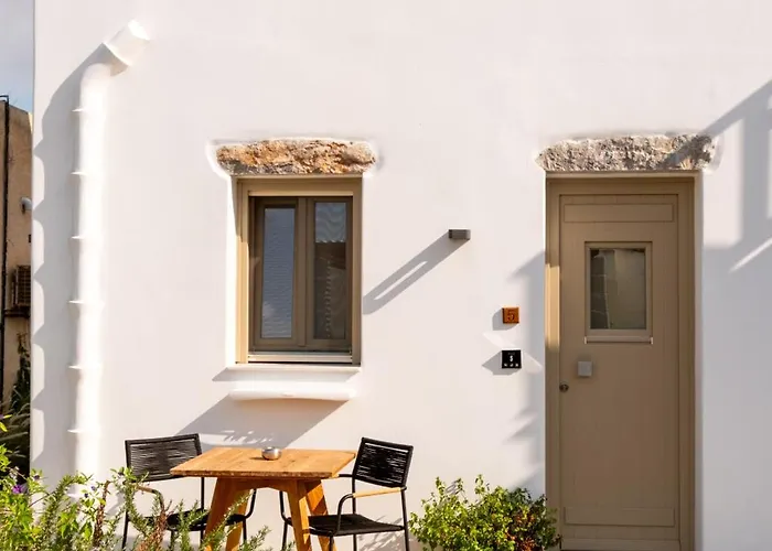 Soil Amorgos Ξενοδοχείο *