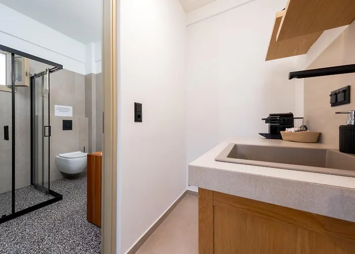 Ξενοδοχείο Soil Amorgos Κατάπολα