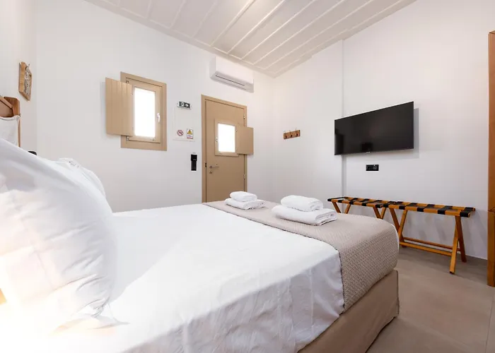 Ξενοδοχείο Soil Amorgos