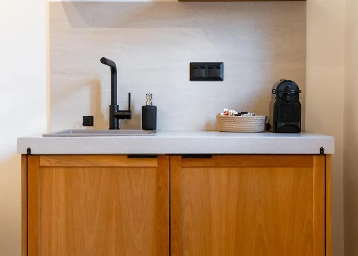 Ξενοδοχείο Soil Amorgos *