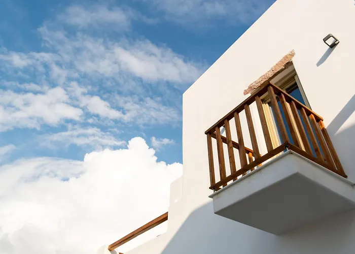 Soil Amorgos Ξενοδοχείο *