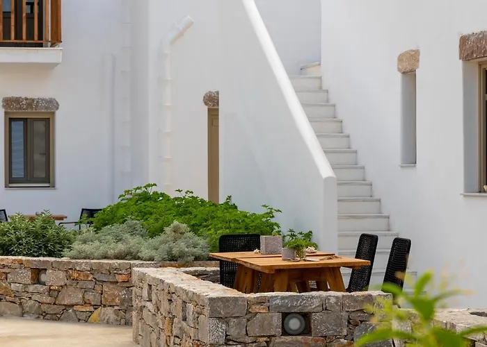 Soil Amorgos Ξενοδοχείο