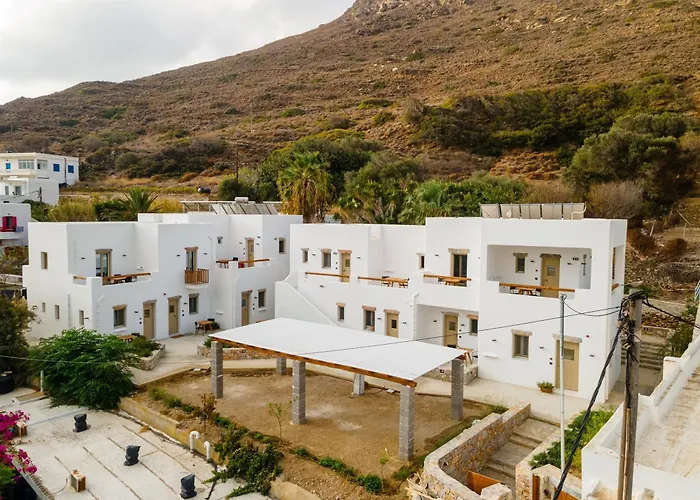 Soil Amorgos Ξενοδοχείο