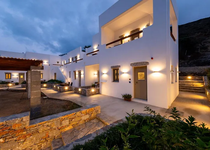 Ξενοδοχείο Soil Amorgos