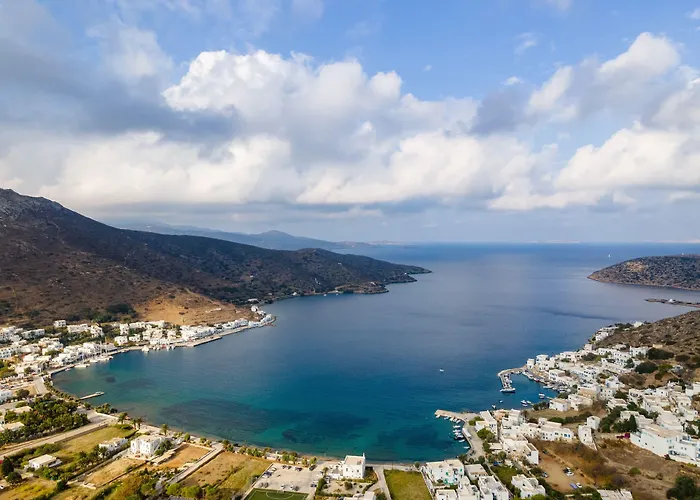 Soil Amorgos Ξενοδοχείο Κατάπολα