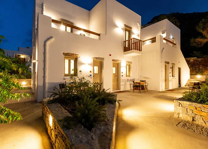 Soil Amorgos Ξενοδοχείο *