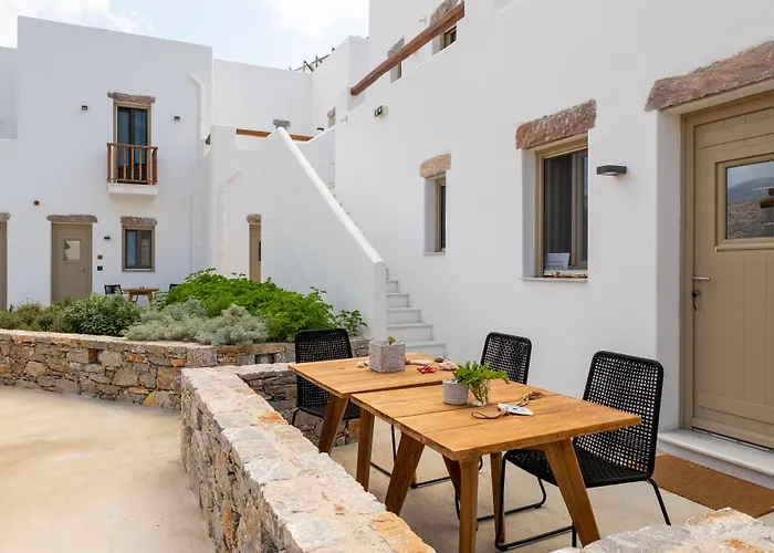 Ξενοδοχείο Soil Amorgos *