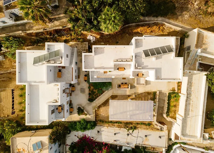 Soil Amorgos Ξενοδοχείο Κατάπολα