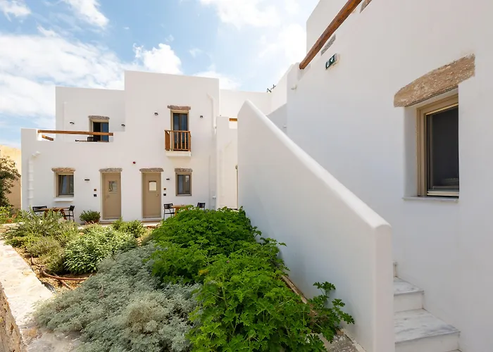 Soil Amorgos Ξενοδοχείο Κατάπολα