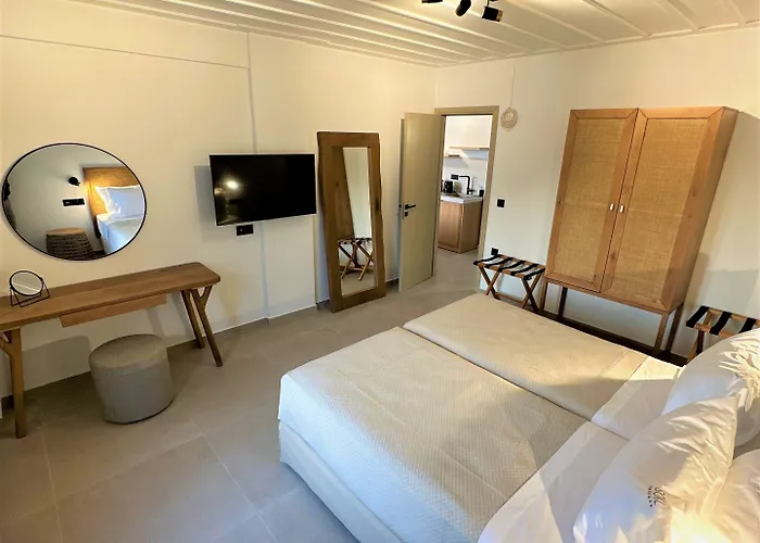 Soil Amorgos Ξενοδοχείο *