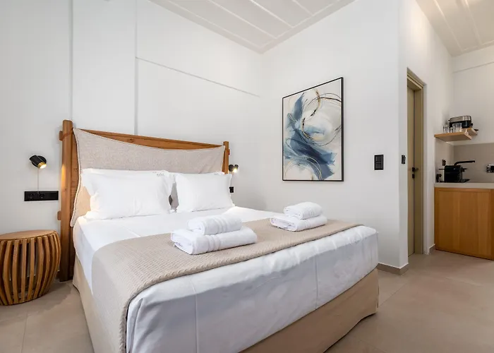 Soil Amorgos Ξενοδοχείο