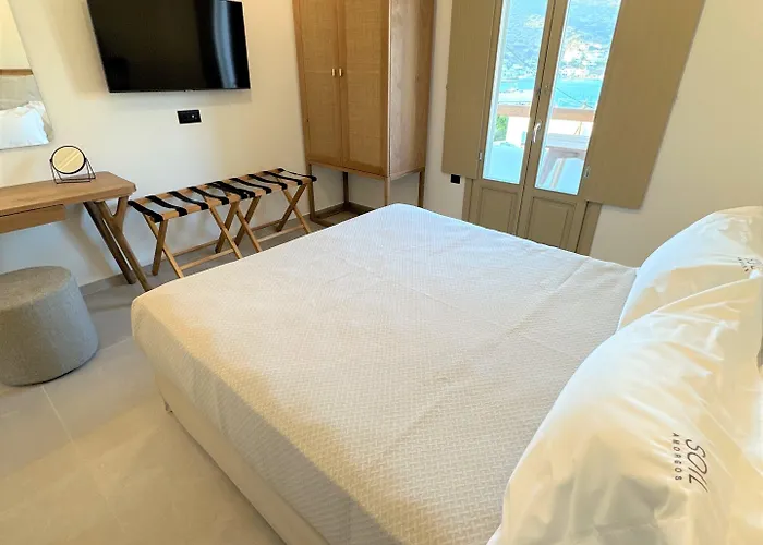 Ξενοδοχείο Soil Amorgos