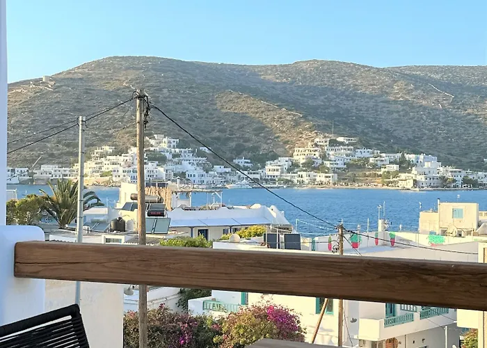 Ξενοδοχείο Soil Amorgos Κατάπολα