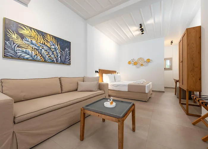 Soil Amorgos Ξενοδοχείο